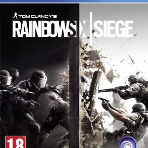 PS4 Tom Clancy’s Rainbow Six Siege