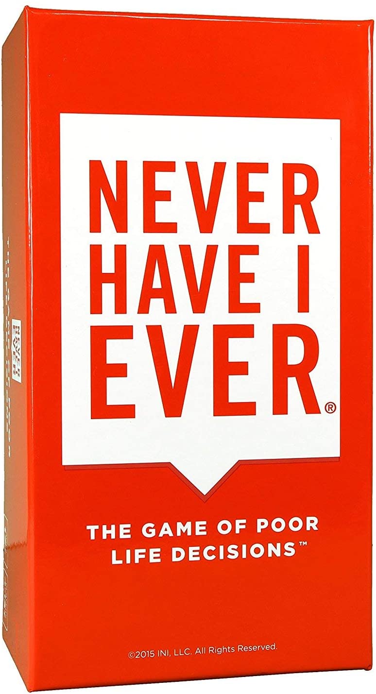 Never Have I Ever