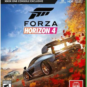 Xbox Series X Forza Horizon 4