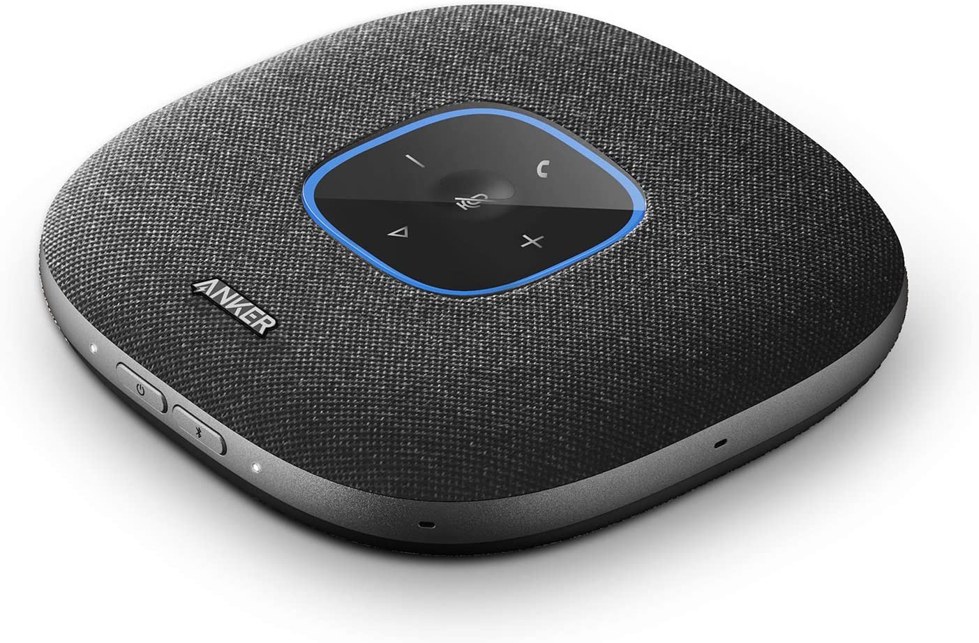 Anker PowerConf S3 Bluetooth Speakerphone with 6 Mics,