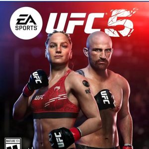 EA SPORTS UFC 5 – PlayStation 5