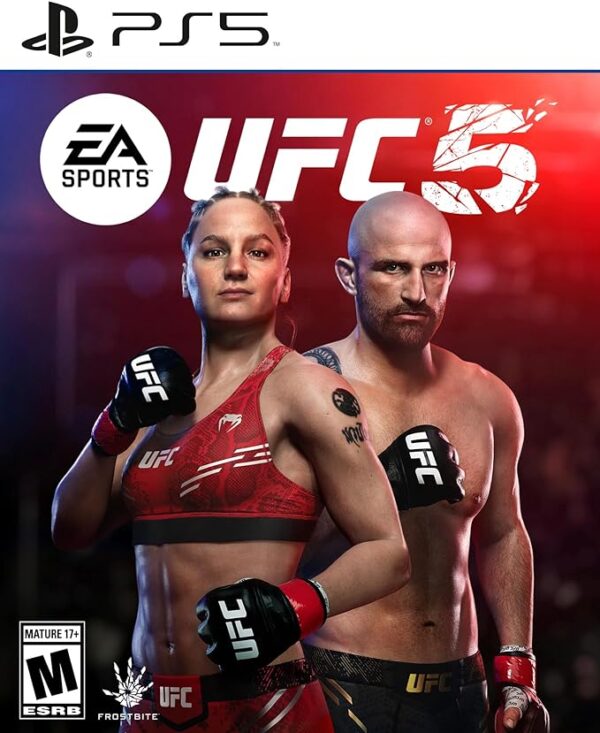 EA SPORTS UFC 5 – PlayStation 5