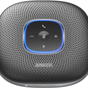 Anker PowerConf Ultra Clear Portable Conference SpeakerPhone