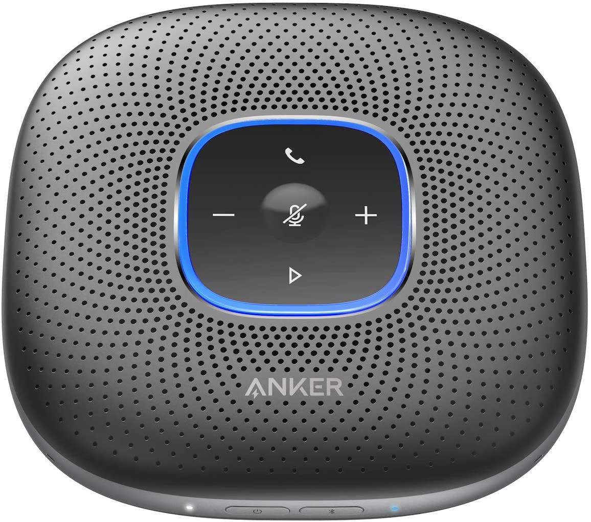 Anker PowerConf Ultra Clear Portable Conference SpeakerPhone