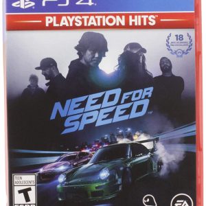 Need for Speed – PlayStation 4