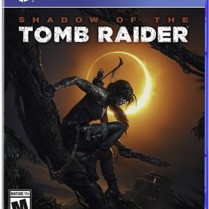 Ps4 Shadow of the Tomb Raider