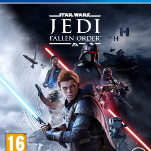 Ps4 Jedi Fallen Order