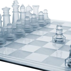 Glass Chess