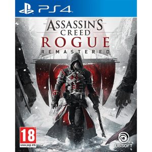 PS4 Assassins Creed Rogue