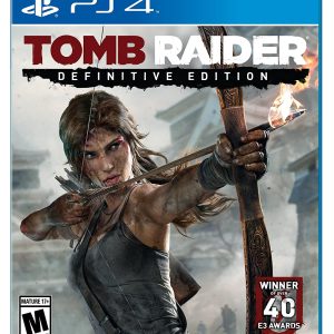 Ps4 Tomb Raider