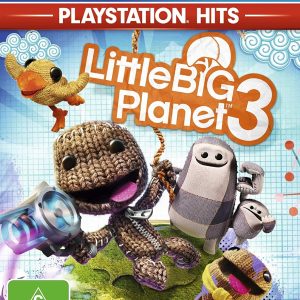 Ps4 Little Big Planet 3