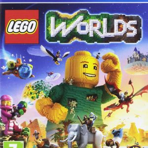 Ps4 Lego Worlds