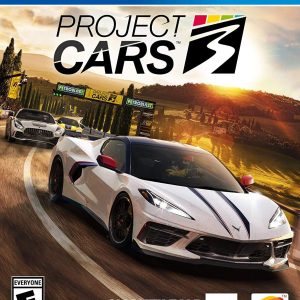 Ps4 Project Cars 3