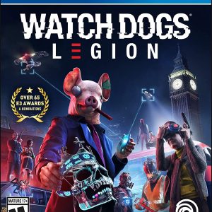 Ps4 Watchdogs Legion