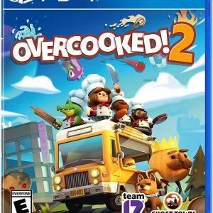 Ps4 Overcooked 2