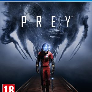 Ps4 Prey
