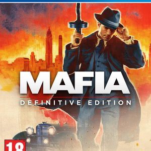Ps4 Mafia Definitive Edition