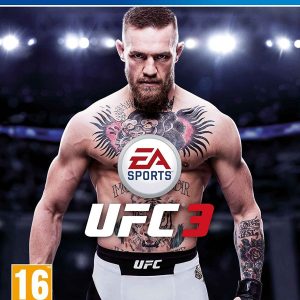 Ps4 UFC 3