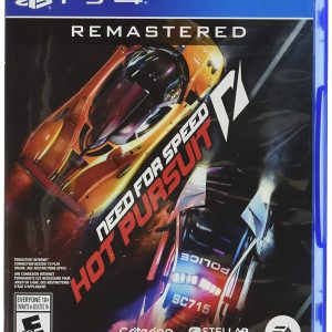 PS4 NFS Hot Pursuit Remestered