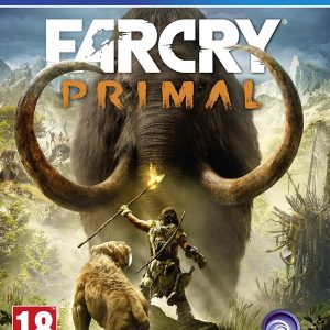 PS4 Far CRY Primal