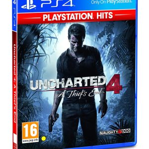 Ps4 Uncharted 4: A Thief’s End