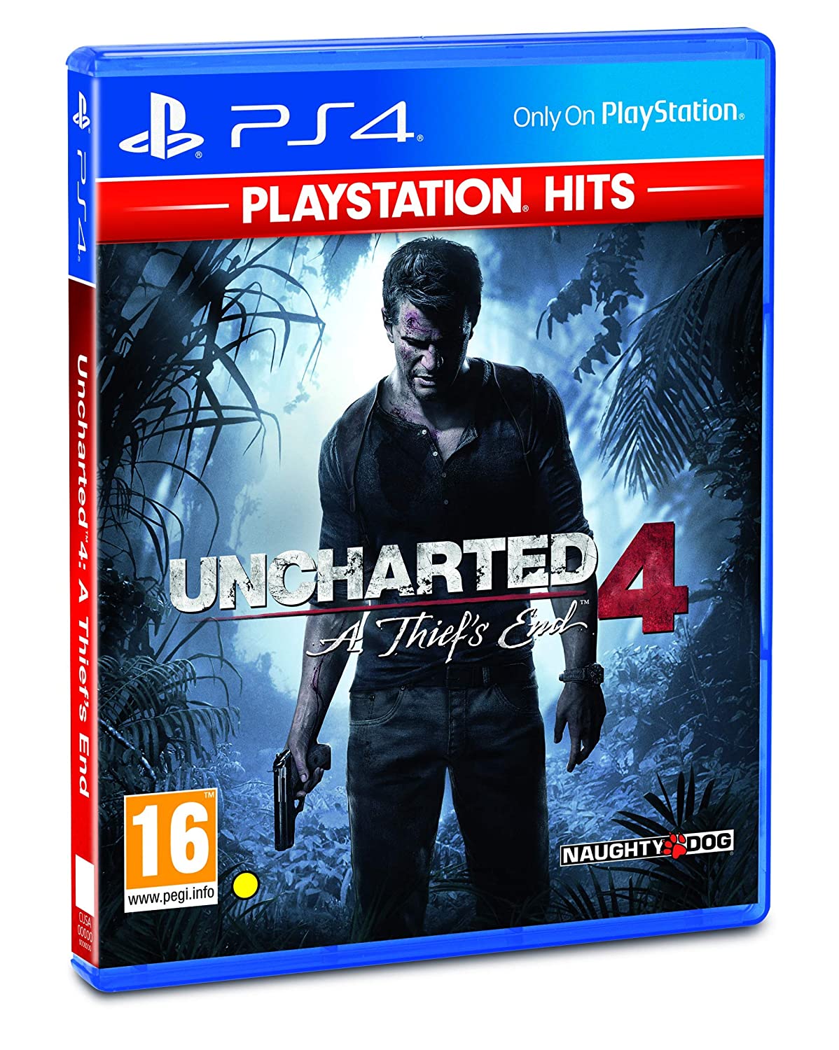 Ps4 Uncharted 4: A Thief’s End