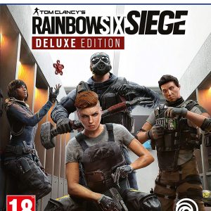 Tom Clancy’s Rainbow Six Siege – Deluxe Edition (PS5)