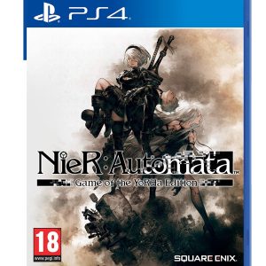 PS4 Nier Automata