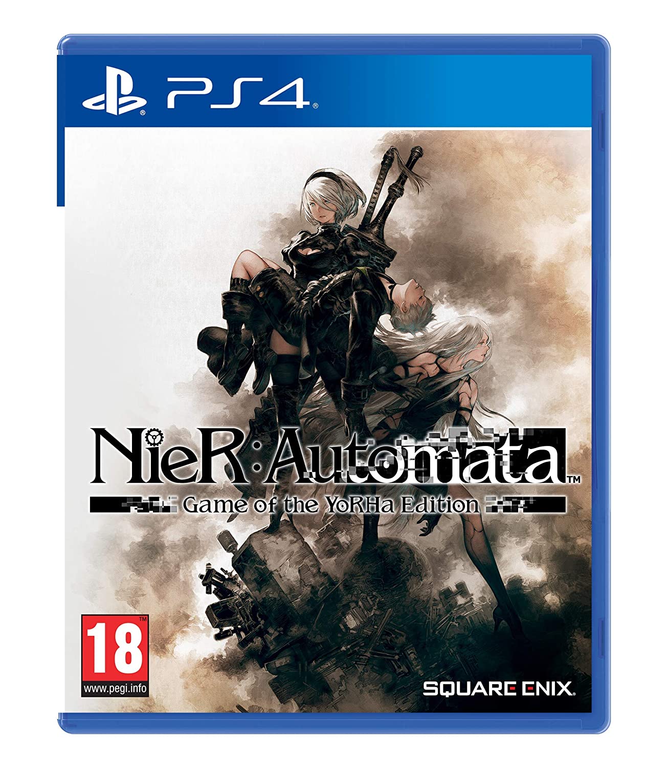 PS4 Nier Automata