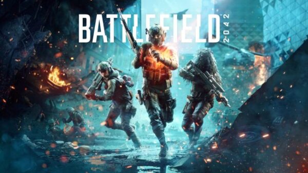 Ps4 Battlefield 2042