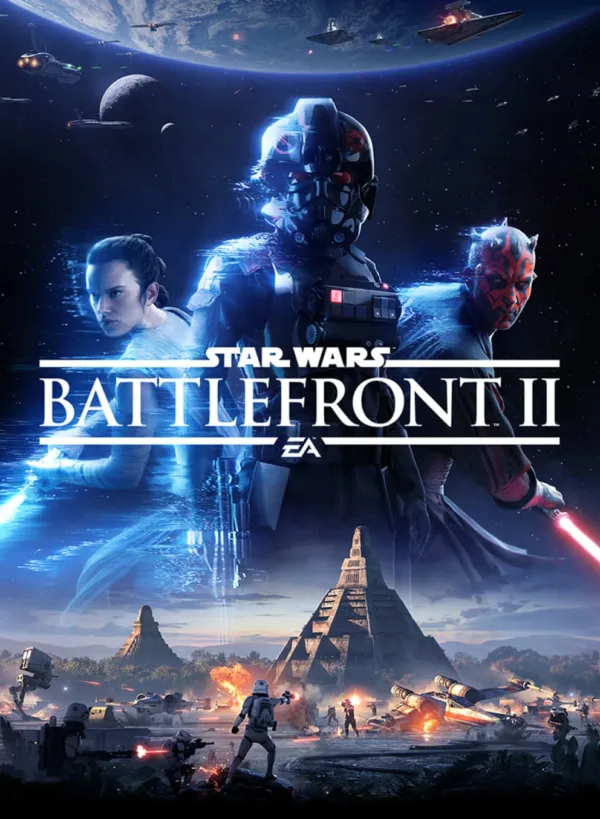 Ps4 Battlefront II