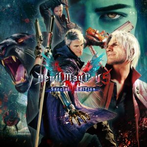 Ps5 Devil May Cry 5