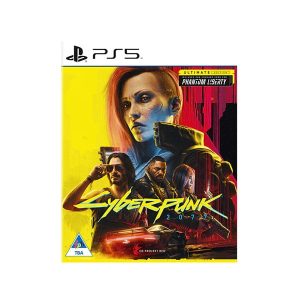 Ps5 Cyberpunk 2077 Ultimate Edition