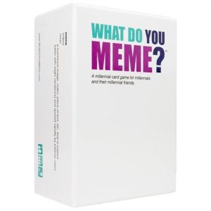 WHAT DO YOU MEME CARD GAME