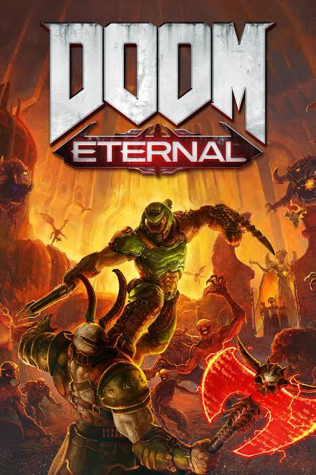 PS4 Doom Eternal