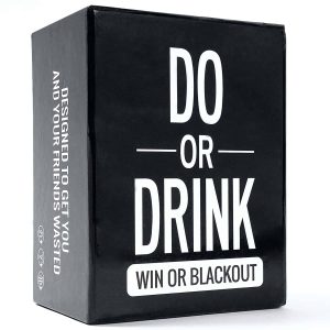 DO OR DRINK CARD GAME