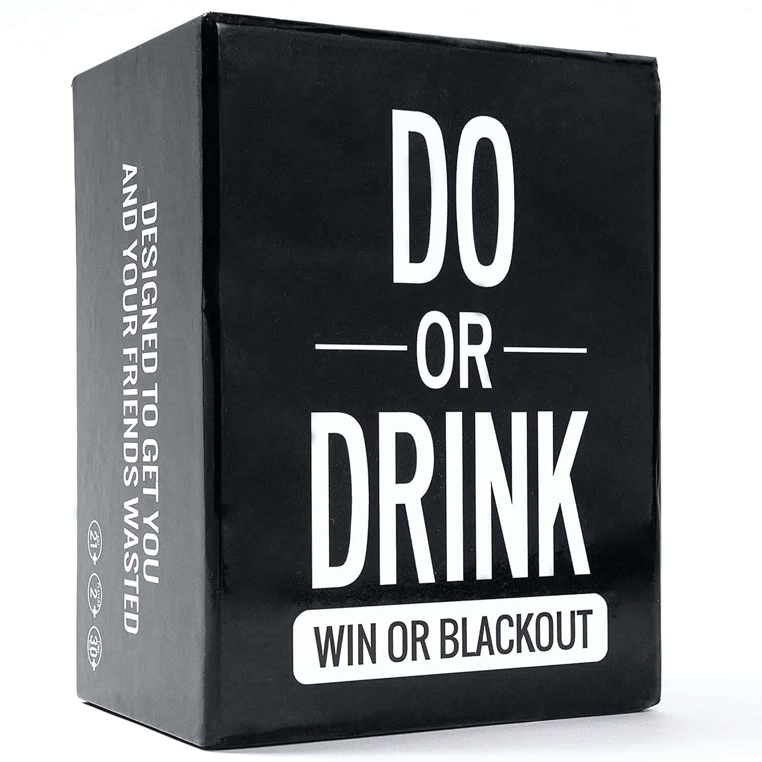 DO OR DRINK CARD GAME