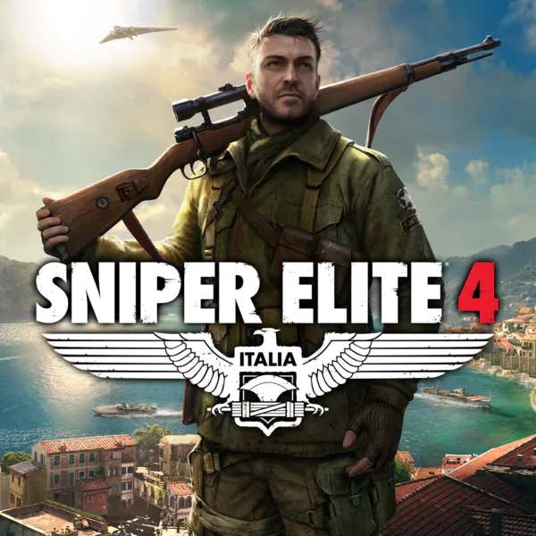 PS4 Sniper Elite 4