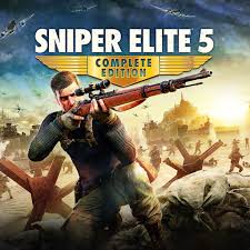 PS4 Sniper Elite 5