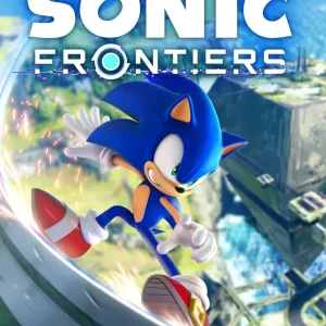 Ps4 Sonic Frontiers
