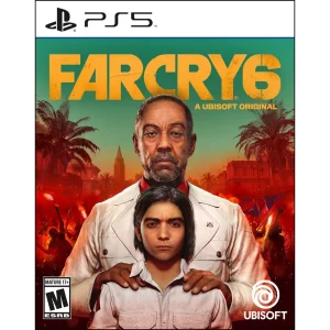 Ps5 Farcry 6