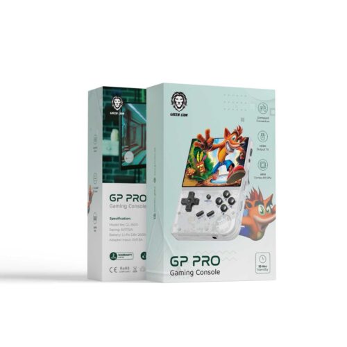 Green Lion Gaming Console GP Pro