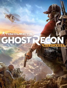 Ps4 Ghost Recon wildlands