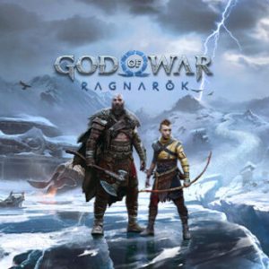Ps4 God of war Ragnarok