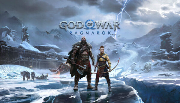 Ps4 God of war Ragnarok