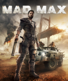 PS4 Mad Max