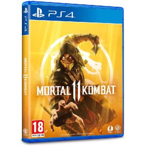 PS4- Mortal Kombat 11 ultimate