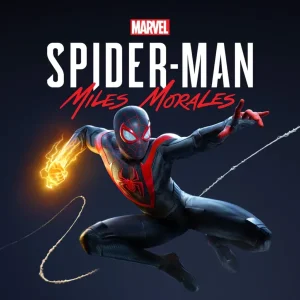 Ps4 Spider Man Mile Morales