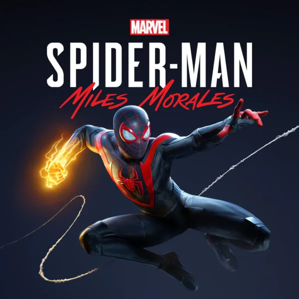 Ps4 Spider Man Mile Morales