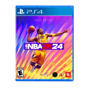 Ps4 NBA 2K24 Kobe Bryant Edition